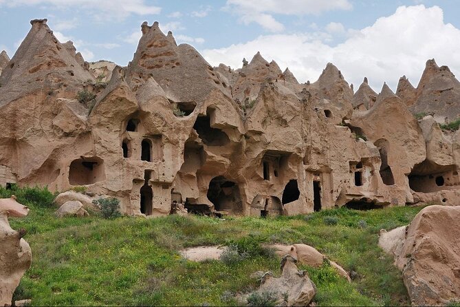 2 Days Cappadocia from Istanbul with Cave Hotel+Optional Balloon - From Istanbul to Kayseri: the early start you’re signing up for