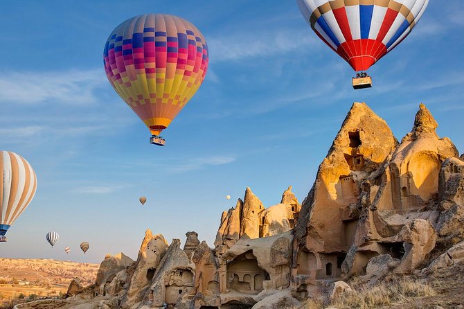 2 Days Cappadocia from Istanbul with Cave Hotel+Optional Balloon - Cave hotel night in Cappadocia: where your trip actually becomes real