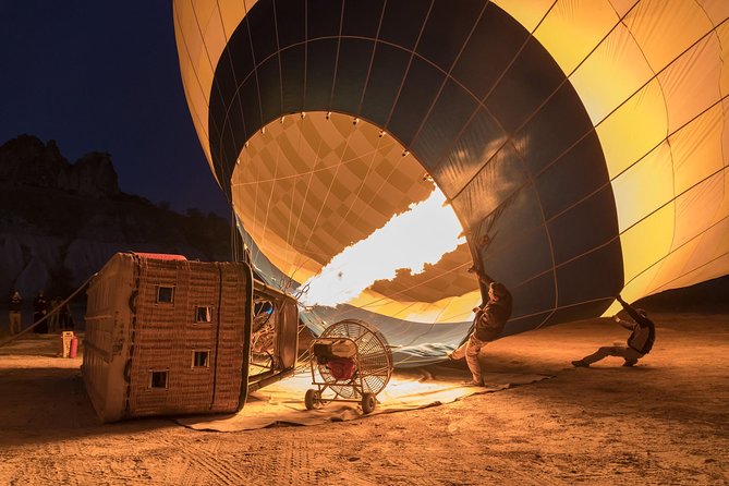 2 Days Cappadocia from Istanbul with Cave Hotel+Optional Balloon - Day 2 starts with Rose Valley pink light: Cavusin and pigeon-filled walking