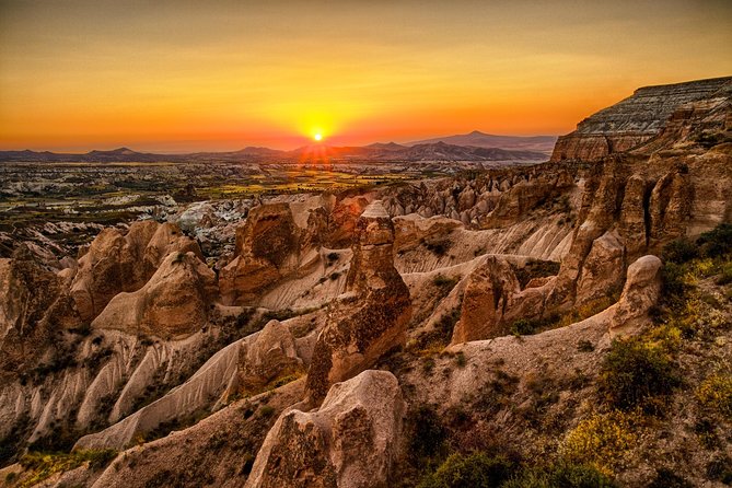 2 Days Cappadocia from Istanbul with Cave Hotel+Optional Balloon - Guide pacing and free time: the one part you should watch