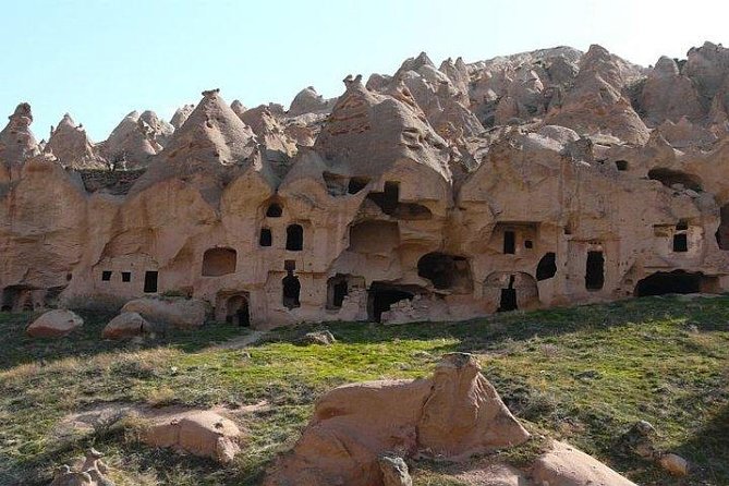 2 Days Cappadocia Tour From Istanbul - Day 2 North Cappadocia: Uchisar viewpoints and the Göreme Open Air Museum