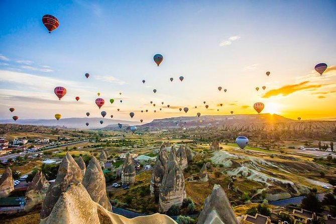 2 Days Cappadocia Tour From Istanbul - Avanos lunch and Cavusin pottery: practical fun, not just sightseeing
