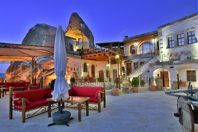 2 Days Cappadocia Tour From Istanbul - Devrent, Monk Valley, and Pasabag: the rock formations finish strong
