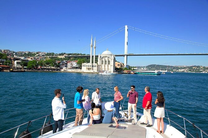 2-Hour Bosphorus Cruise in Istanbul with Guide - Why a 2-hour Bosphorus cruise makes sense on your Istanbul trip