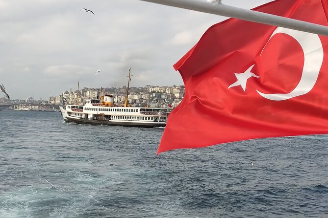 2-Hour Bosphorus Cruise in Istanbul with Guide - From posh waterfront to local districts: why the route feels balanced