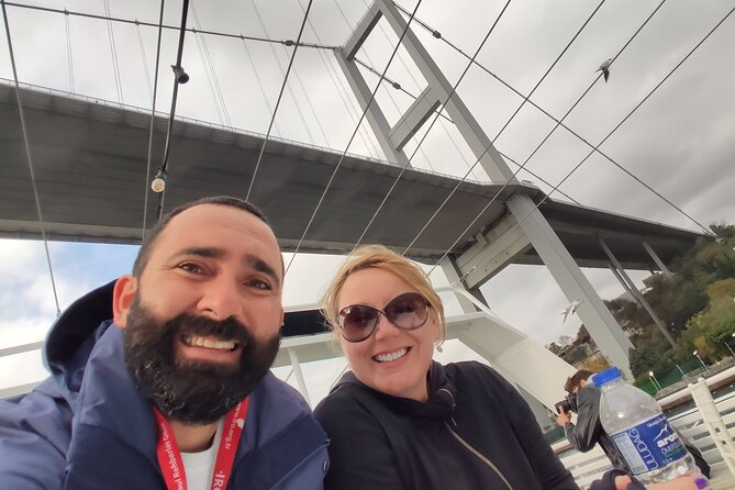 2-Hour Bosphorus Cruise in Istanbul with Guide - Maiden Tower and Hagia Sophia: the skyline hits hardest near sunset