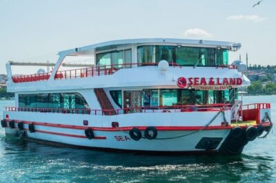 2 Hours Bosphorus Cruise Boat Tour in Istanbul - From Eminönü to the Water: The Most Important Logistics
