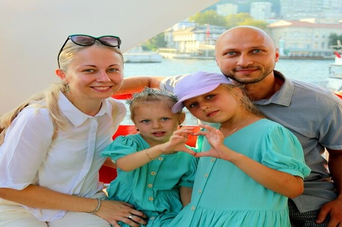 2 Hours Bosphorus Cruise Boat Tour in Istanbul - Audio Guide Setup: The Part That Can Make or Break Your Experience