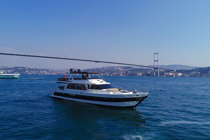 2 Hours Luxury Private Yacht Cruise on the Bosphorus - Why the Bosphorus is Istanbul’s best photo route from the water