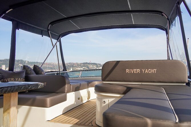 2 Hours Luxury Private Yacht Cruise on the Bosphorus - Galata Bridge: the Golden Horn angle you may not expect