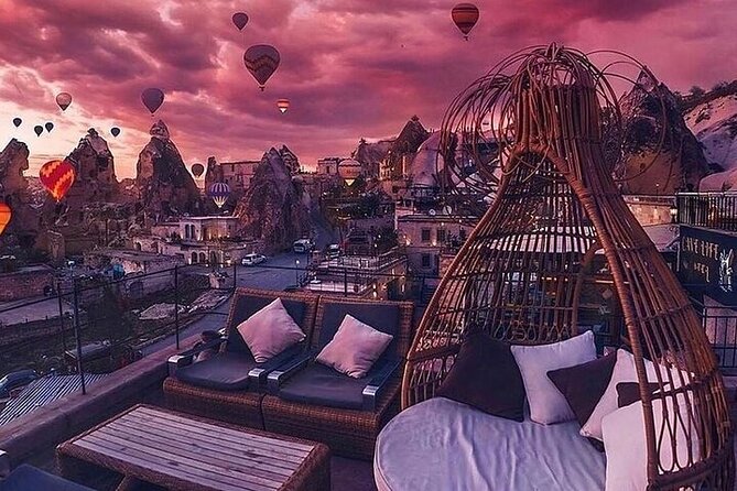 8-Day Private Guided Turkey Tour with Accommodation - Bosphorus ferry day, Spice Bazaar, then a flight to Cappadocia (Day 3)
