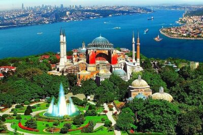 8-Day Private Guided Turkey Tour with Accommodation - Istanbul airport pickup, then an easy start (Day 1)