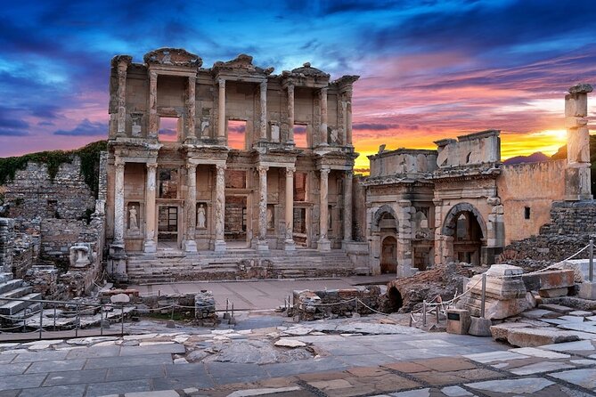 8-Day Private Guided Turkey Tour with Accommodation - Pamukkale’s white terraces and Hierapolis ruins (Day 7)