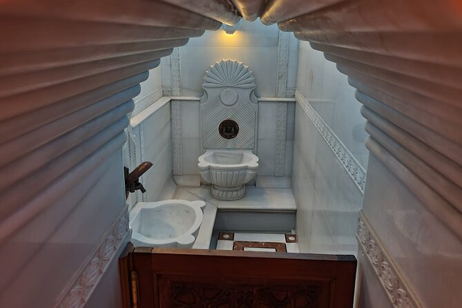 Acemoglu Historical Turkish Bath with Private Options - A Quiet Ottoman Bath in the Middle of Old Istanbul
