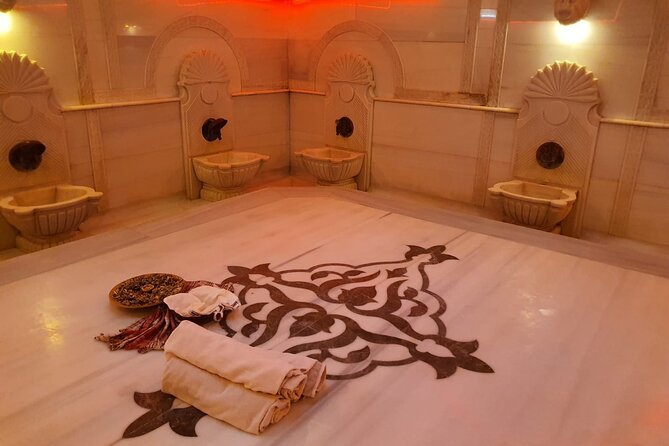Acemoglu Historical Turkish Bath with Private Options - Clay Mask First: Why This Step Is More Than a First Impression