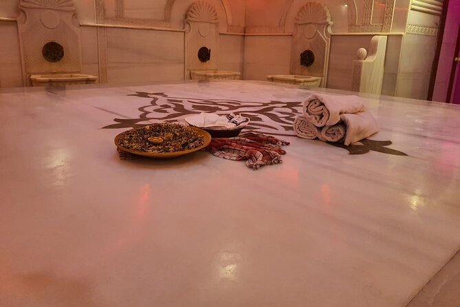 Acemoglu Historical Turkish Bath with Private Options - Public vs Semi-Private vs Private: Choosing Your Comfort Level