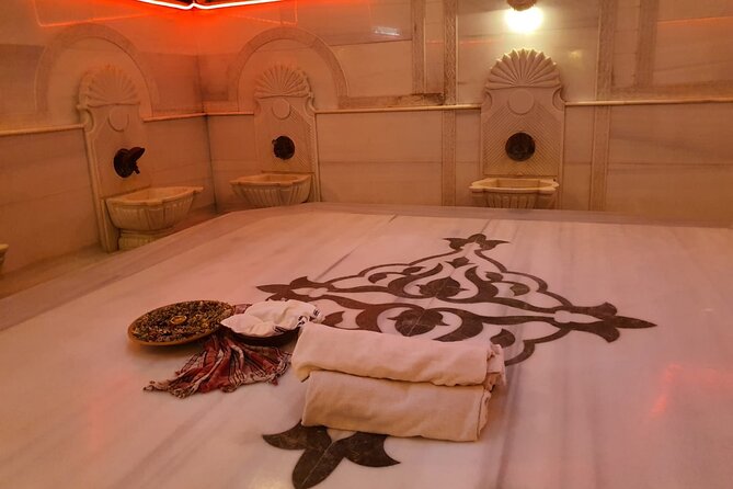 Acemoglu Historical Turkish Bath with Private Options - Price and Value: When $30.17 Makes Sense