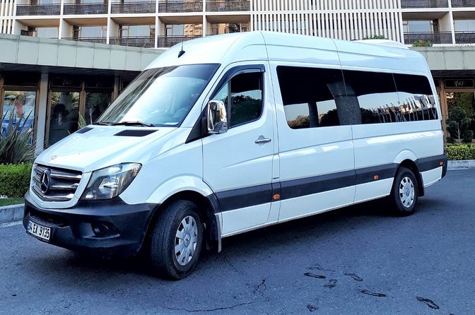 Airport transfer Istanbul - Door-to-Door Drop-Off: Getting to the Right Side of the City