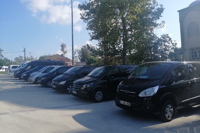 Airport transfer Istanbul - Communication That Actually Helps: 24/7 WhatsApp and Mobile Ticket