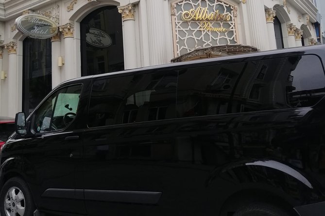 Airport transfer Istanbul - Where Pickup Really Happens: Meeting Points That Matter