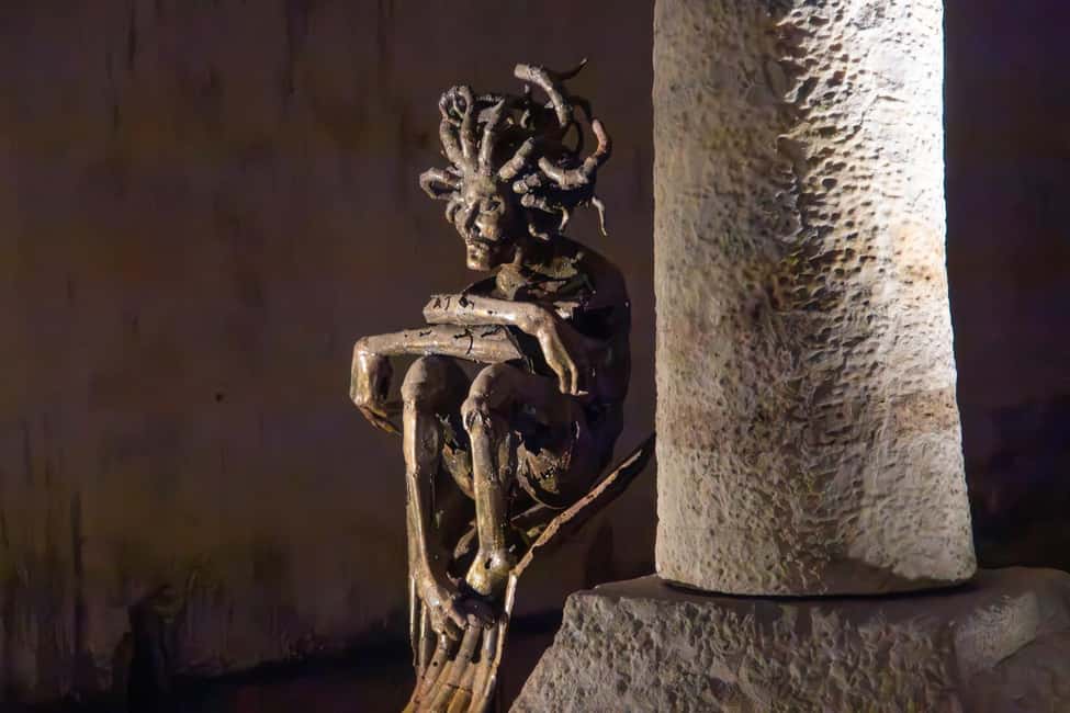 Basilica Cistern Guided Tour & Skip the Line Ticket - FAQ