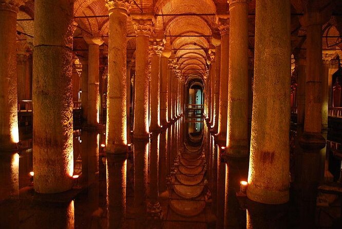 Basilica Cistern Skip the Line Ticket - Key things to know before you go