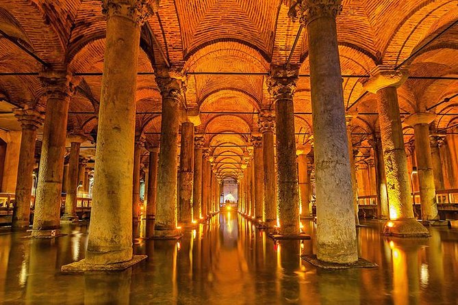 Basilica Cistern Skip the Line Ticket - Audio guide strategy: how to get real value without live commentary