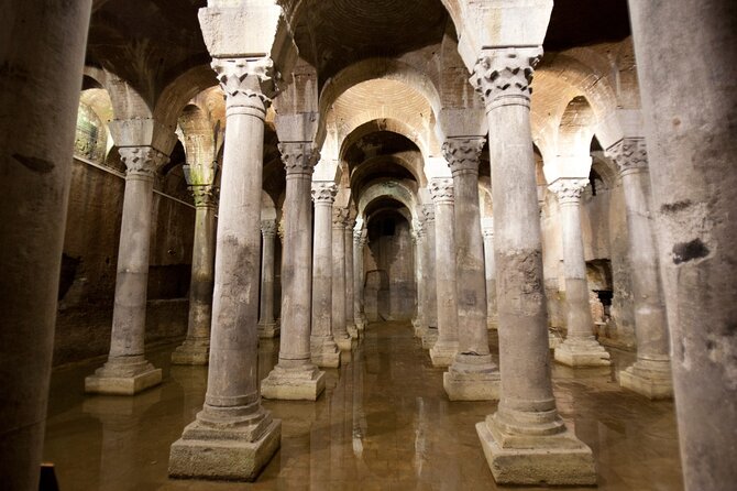 Basilica Cistern Skip-the-Line Ticket with Guided Tour - Group Size, Timing, and How to Plan Your Day