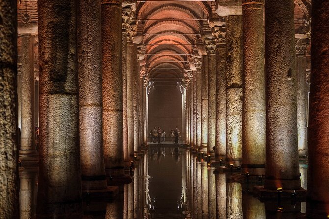 Basilica Cistern Skip-the-Line Ticket with Guided Tour - Who This Tour Fits Best (and Who Might Skip It)