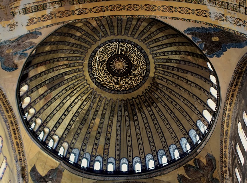 Basilica Cistern &Topkapi Palace &Hagia Sophia Combo Tickets - Accessibility, Renovations, and Other Real-World Issues