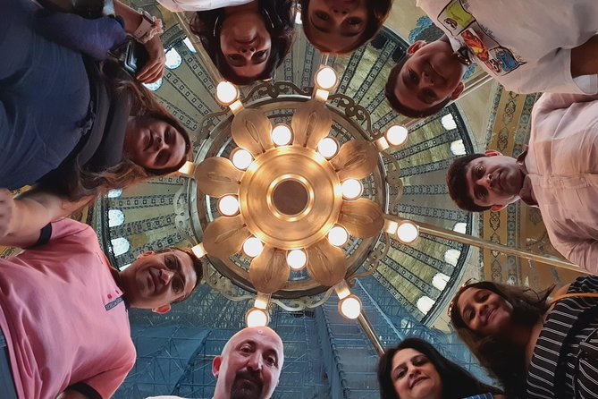 Best Hagia Sophia Tour Skip the line - entrance fee not included - Key highlights to know before you go