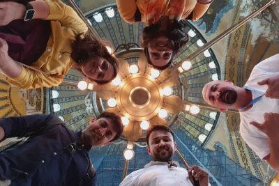 Best Hagia Sophia Tour Skip the line - entrance fee not included - Metin Koca’s guided hour: how the tour feels in motion