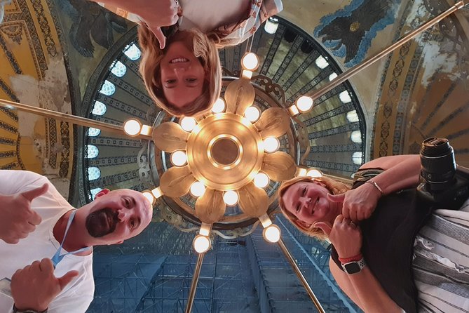 Best Hagia Sophia Tour Skip the line - entrance fee not included - Who this Hagia Sophia tour suits best