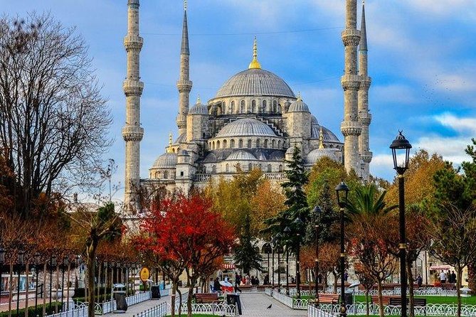 Best of Istanbul 1, 2 or 3-Day Private Guided Istanbul Tour - First day in Sultanahmet: walking Istanbul’s most famous radius