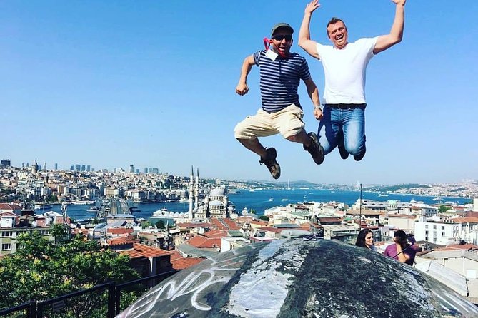 Best of Istanbul 1, 2 or 3-Day Private Guided Istanbul Tour - Taksim to Galata: modern Turkey and the view game