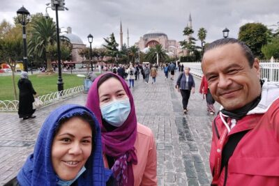 Best of Istanbul 1, 2 or 3-Day Private Guided Istanbul Tour - Day 2 on the water: Bosphorus ferry + Dolmabahce Palace