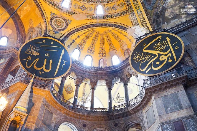 Best Of Istanbul: 1, 2 or 3 Day Private Guided Tour - Basilica Cistern: a cool stop that resets your brain