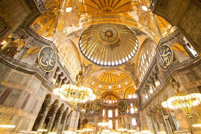 Best Of Istanbul: 1, 2 or 3 Day Private Guided Tour - Day 2: Dolmabahce, Taksim, and the Bosphorus line of sight