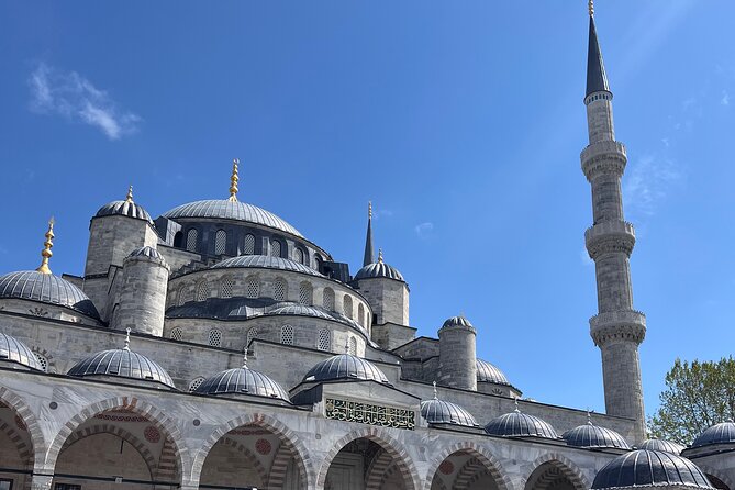 Best of Istanbul City Full-Day Tour with Transfers - Topkapi Palace: sultans, courtyards, and a treasury worth planning for