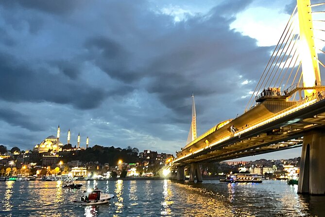 Best of Istanbul City Full-Day Tour with Transfers - Hagia Sophia: the building that has reinvented itself