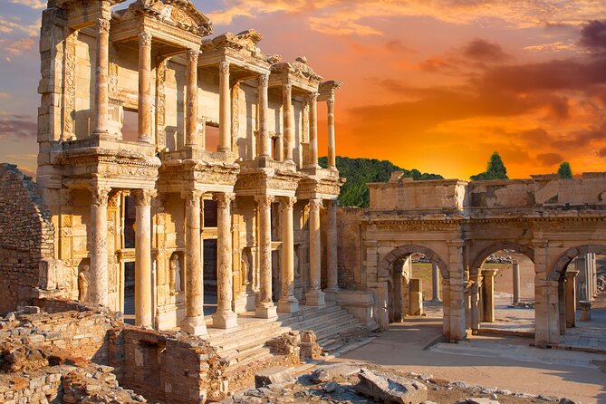 Best of Turkey-10 Days - Ephesus and the House of the Virgin Mary: ancient pilgrimage plus ruins