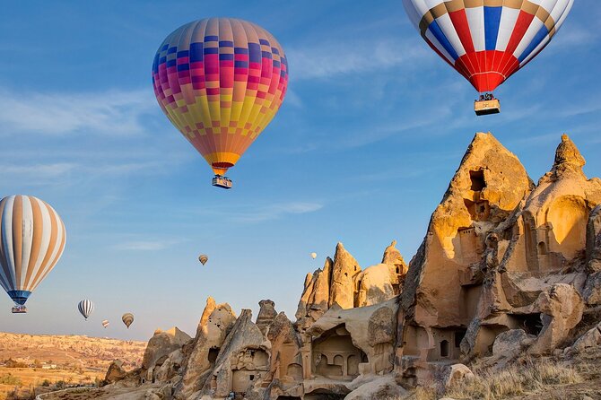 Best of Turkey-10 Days - Antalya waterfall walks and Kaleici old-town time
