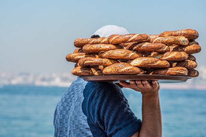 Born on the Bosphorus: Exploring Three Distinct Waterside Neighborhoods - Bosphorus Strait: The Europe-Asia Divider That Shapes What You Eat