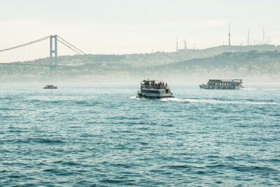 Born on the Bosphorus: Exploring Three Distinct Waterside Neighborhoods - Three Waterside Neighborhoods Without the Usual Rush