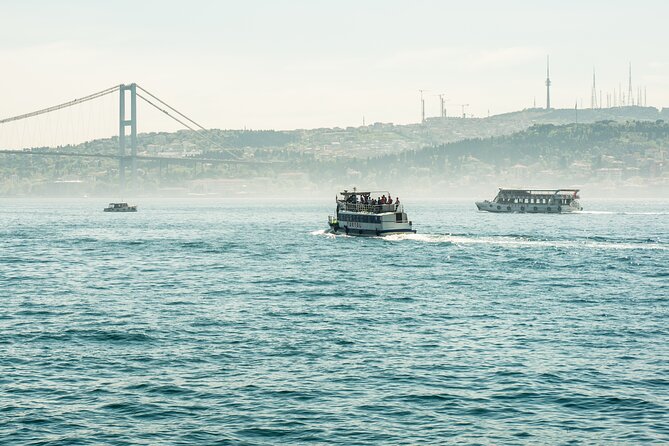 Born on the Bosphorus: Exploring Three Distinct Waterside Neighborhoods - Three Waterside Neighborhoods Without the Usual Rush