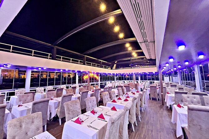 Bosphorus Dinner Cruise with Show and Private Table - Should you book this Bosphorus Dinner Cruise?