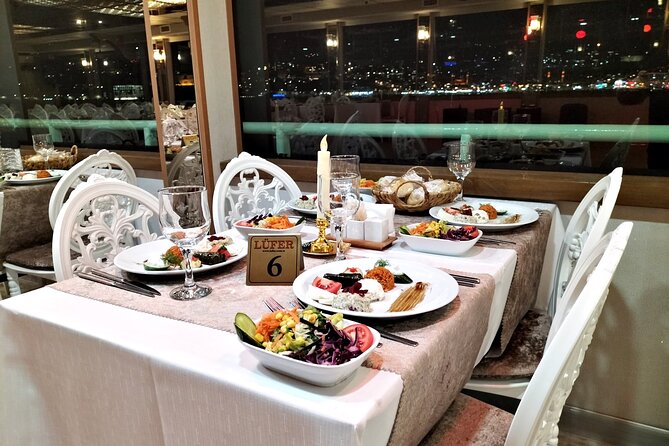 Bosphorus Dinner Cruise with Show and Private Table - FAQ
