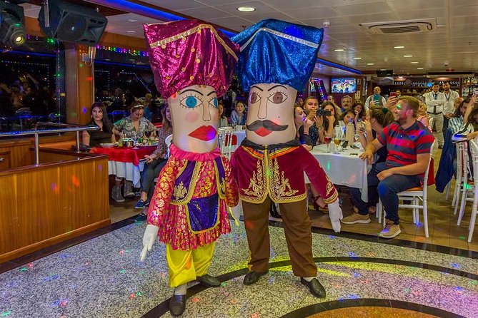 Bosphorus Dinner Cruise with Turkish Music and Live Performances - Timing and how to plan your night around a 3-hour cruise
