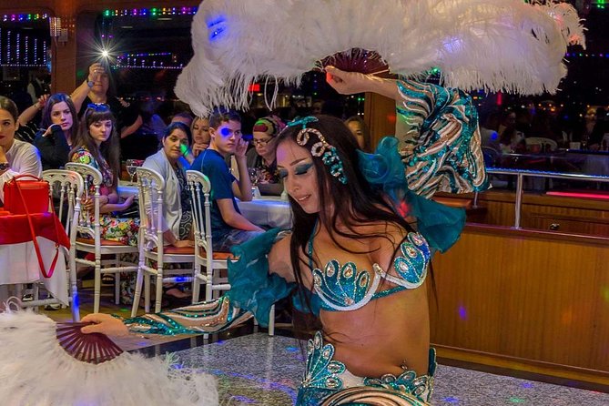 Bosphorus Dinner Cruise with Turkish Music and Live Performances - Who should book this Bosphorus dinner cruise with Turkish music?
