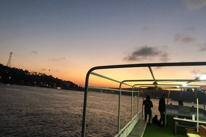 Bosphorus Explorer: 3-Hour Cruise with Asian Side Visit - A 3-hour Bosphorus Cruise That Packs Real Istanbul Icons